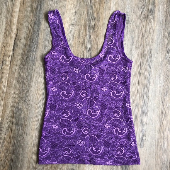 Aritzia Lace Tank - Picture 1 of 1